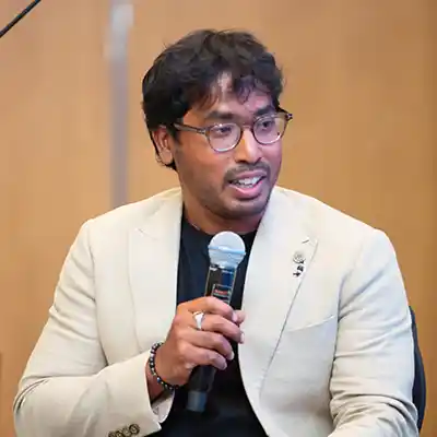 Kalaiarasan Manoharan