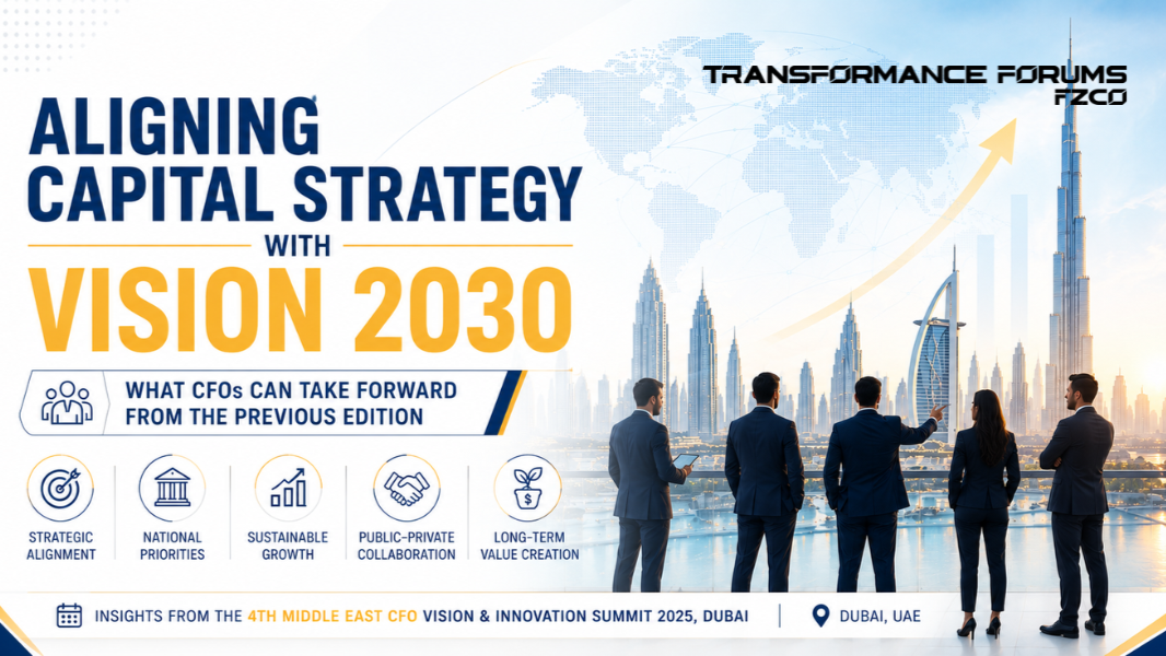 From Capital Allocation to Strategic Leadership