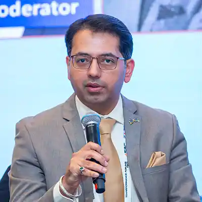 Saurabh Taparia