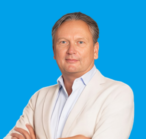 Arnold de Bruin, CFO & Director Benelux at Keeyns, speaker at the UK CFO Summit 2026