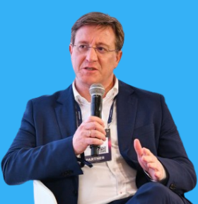 Marko Sebastian, Chief Financial Officer at Volkswagen Autoeuropa Lda