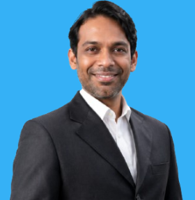 Bumal Murchoyea, Chief Financial Officer at DP World Logistics Europe, speaker at the UK CFO Summit 2026