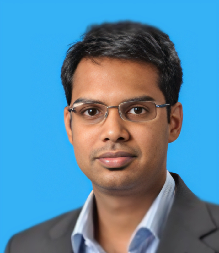 Shivang Sen, Regional CFO at GE HealthCare, speaker at the UK CFO Summit 2026