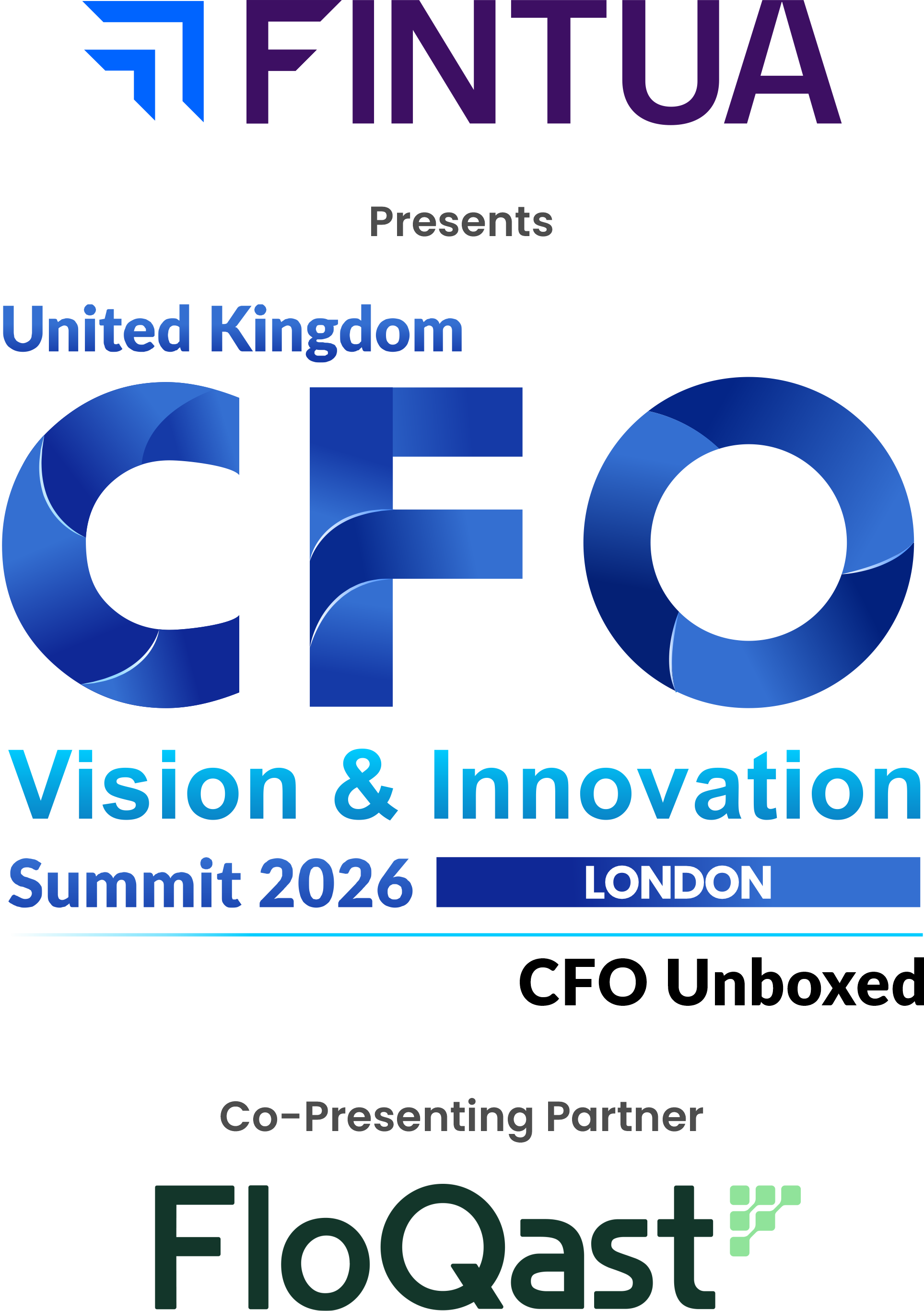 Fintua presents the United Kingdom CFO Vision & Innovation Summit 2026, London